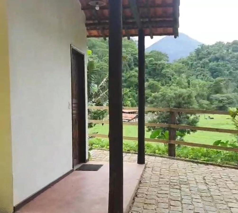 Fazenda Piloes Villa Petrópolis Exteriör bild