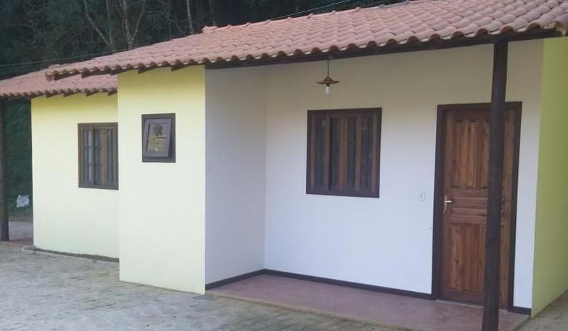 Fazenda Piloes Villa Petrópolis Exteriör bild