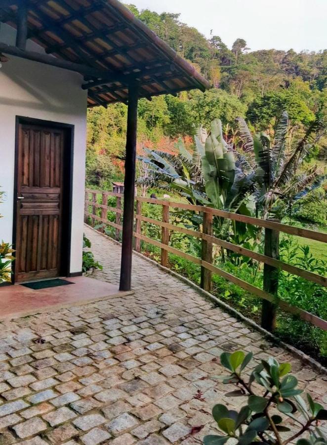 Fazenda Piloes Villa Petrópolis Exteriör bild