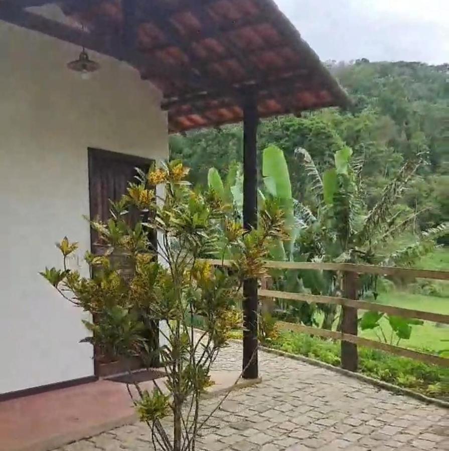 Fazenda Piloes Villa Petrópolis Exteriör bild