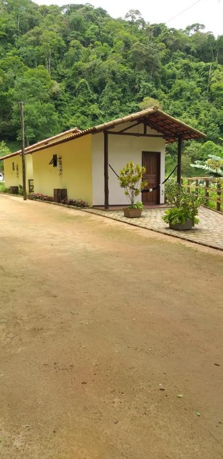 Fazenda Piloes Villa Petrópolis Exteriör bild