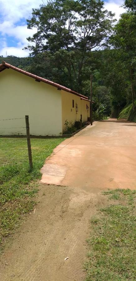 Fazenda Piloes Villa Petrópolis Exteriör bild