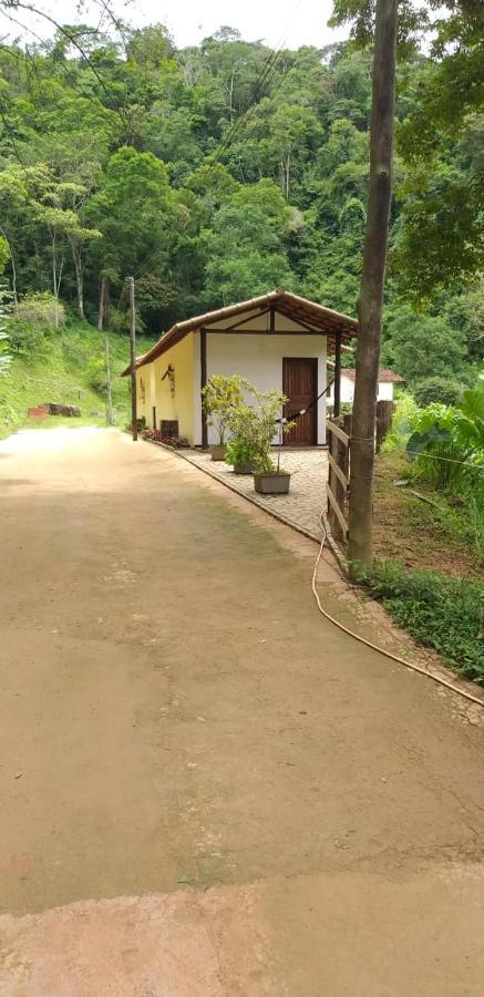 Fazenda Piloes Villa Petrópolis Exteriör bild