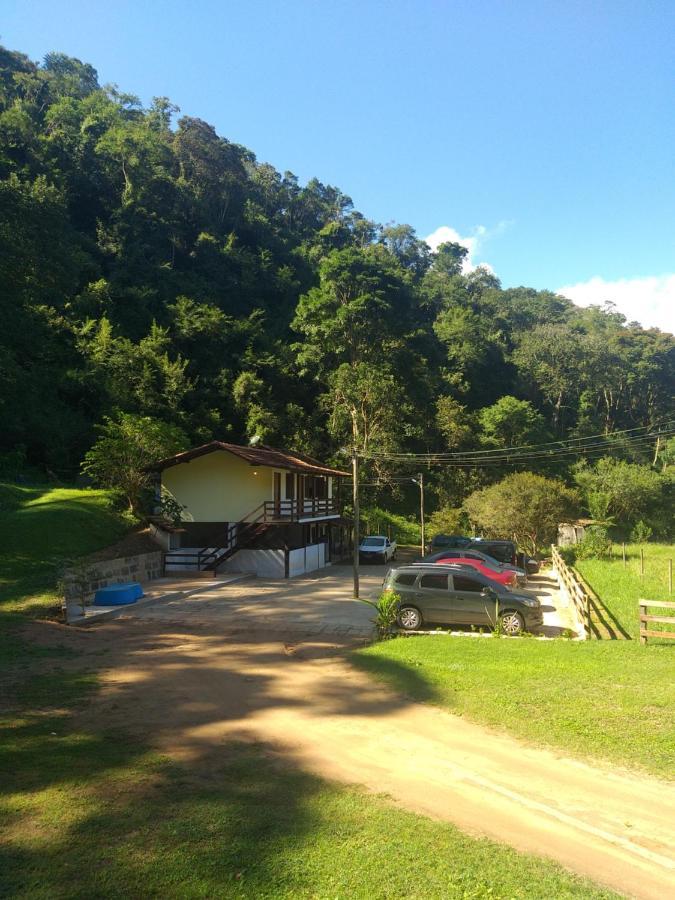 Fazenda Piloes Villa Petrópolis Exteriör bild