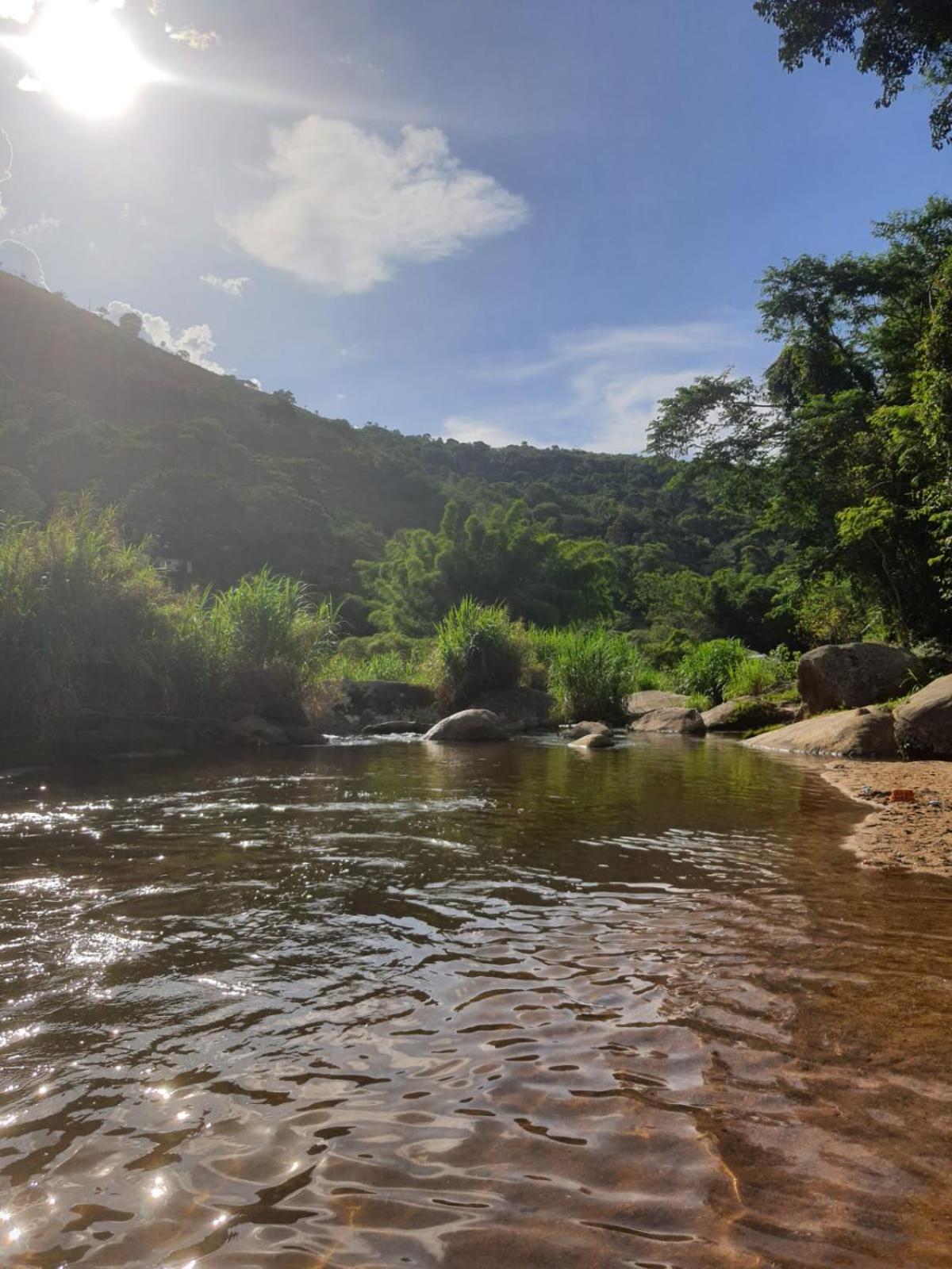 Fazenda Piloes Villa Petrópolis Exteriör bild