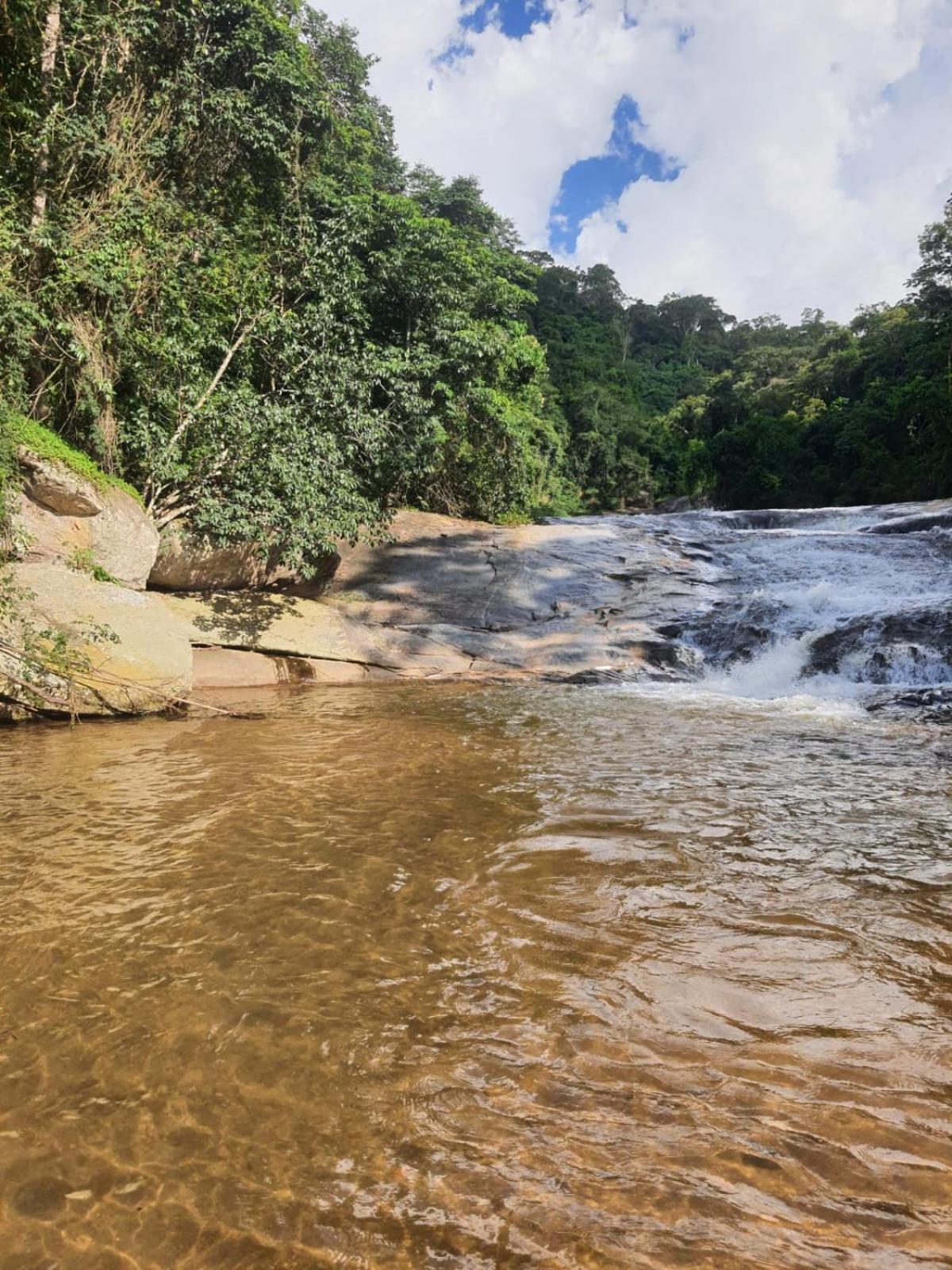 Fazenda Piloes Villa Petrópolis Exteriör bild