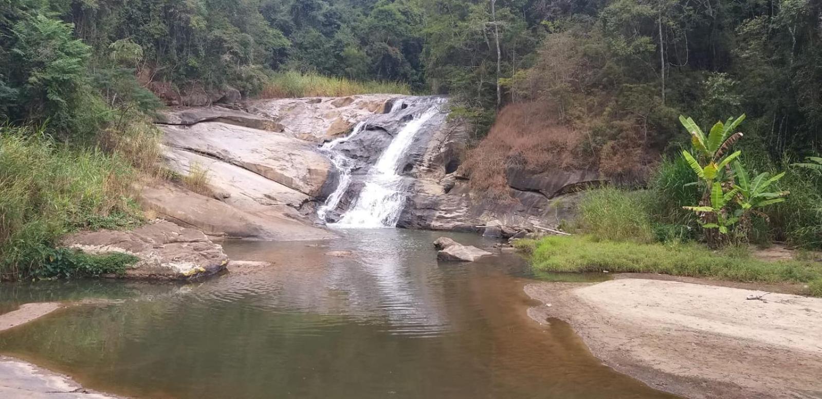 Fazenda Piloes Villa Petrópolis Exteriör bild