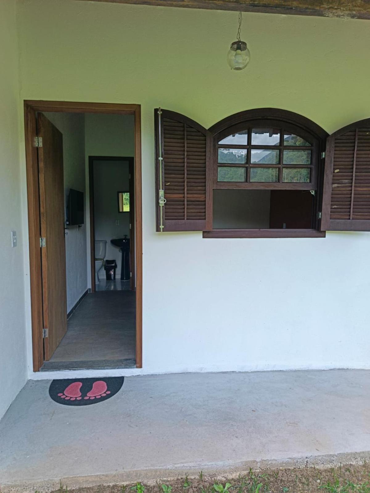 Fazenda Piloes Villa Petrópolis Exteriör bild