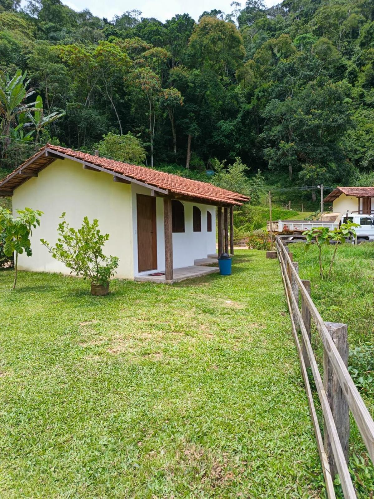 Fazenda Piloes Villa Petrópolis Exteriör bild