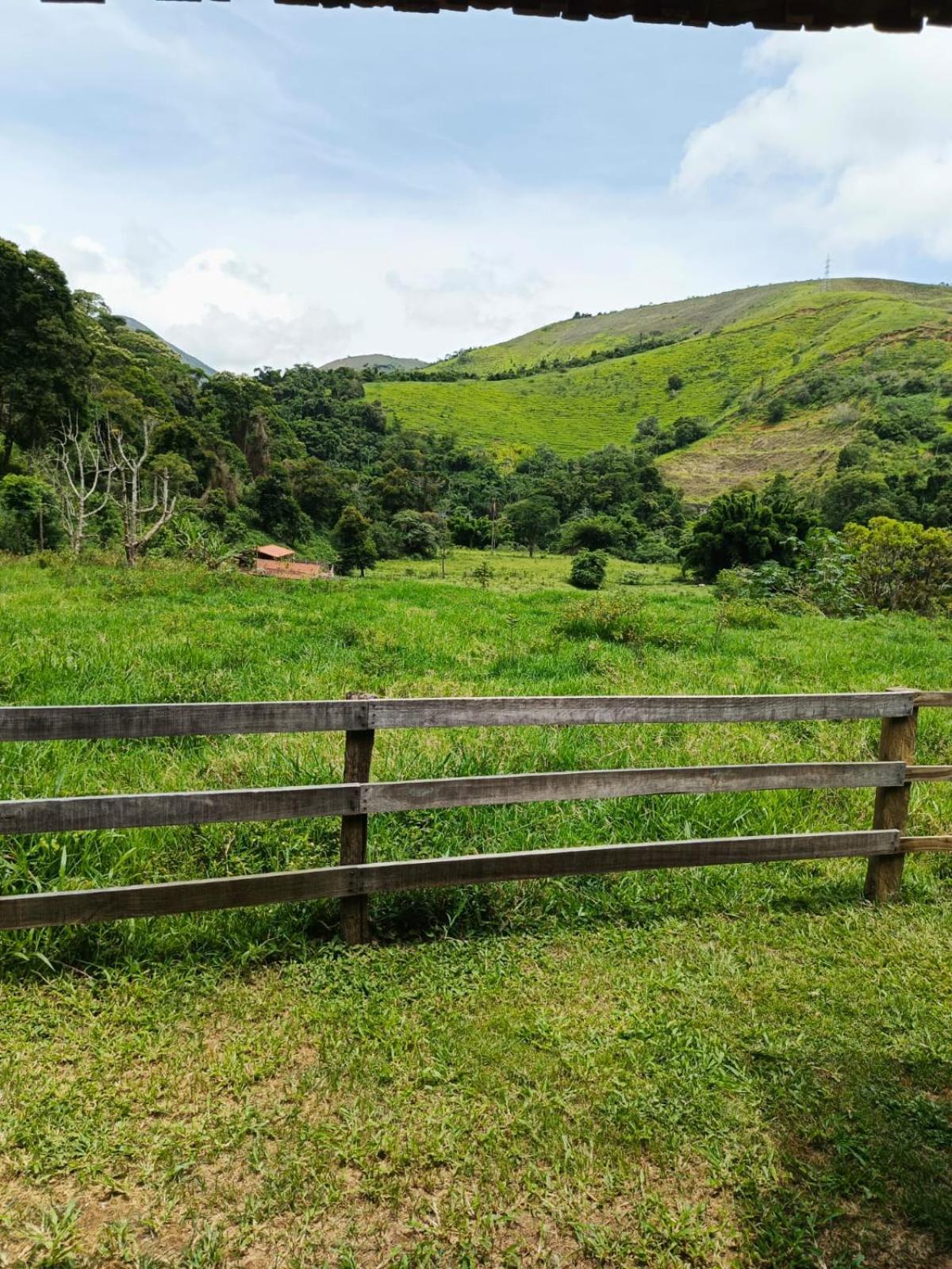 Fazenda Piloes Villa Petrópolis Exteriör bild