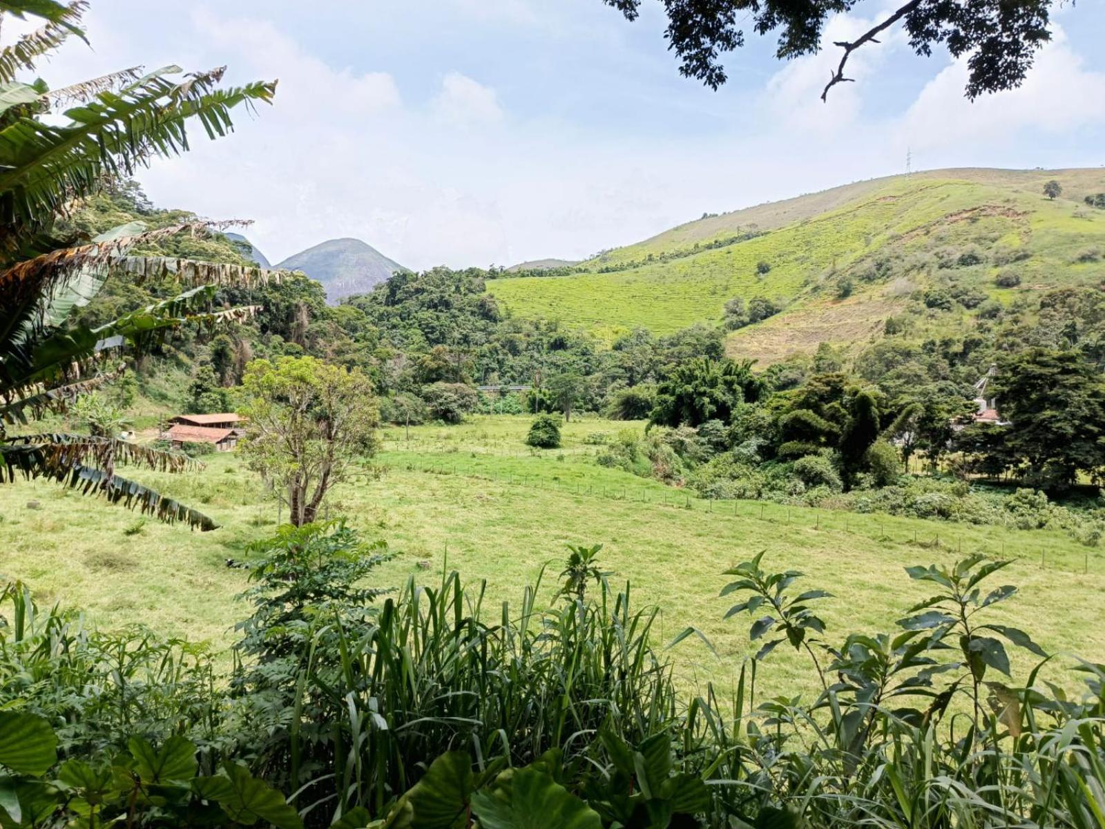 Fazenda Piloes Villa Petrópolis Exteriör bild