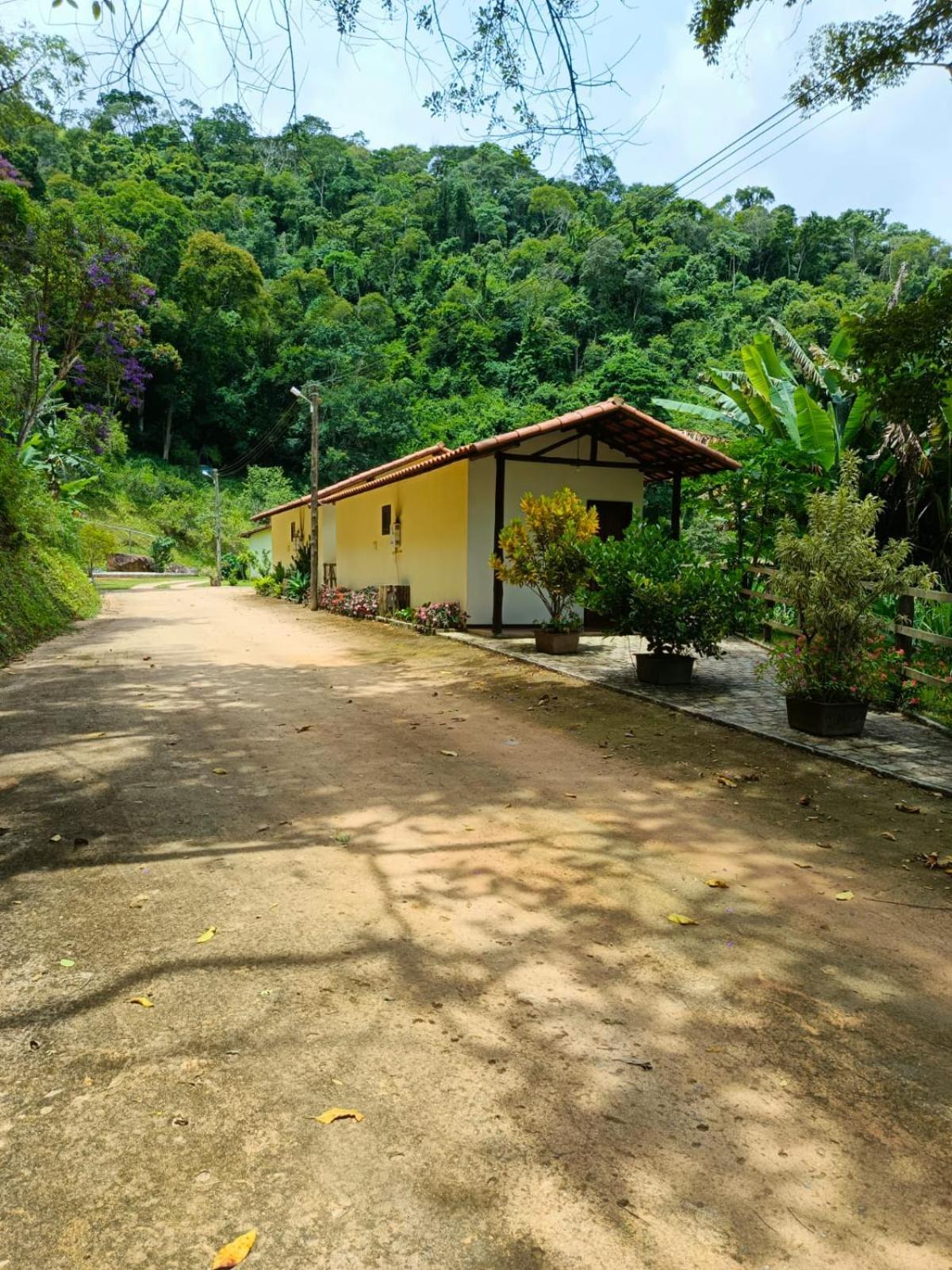 Fazenda Piloes Villa Petrópolis Exteriör bild