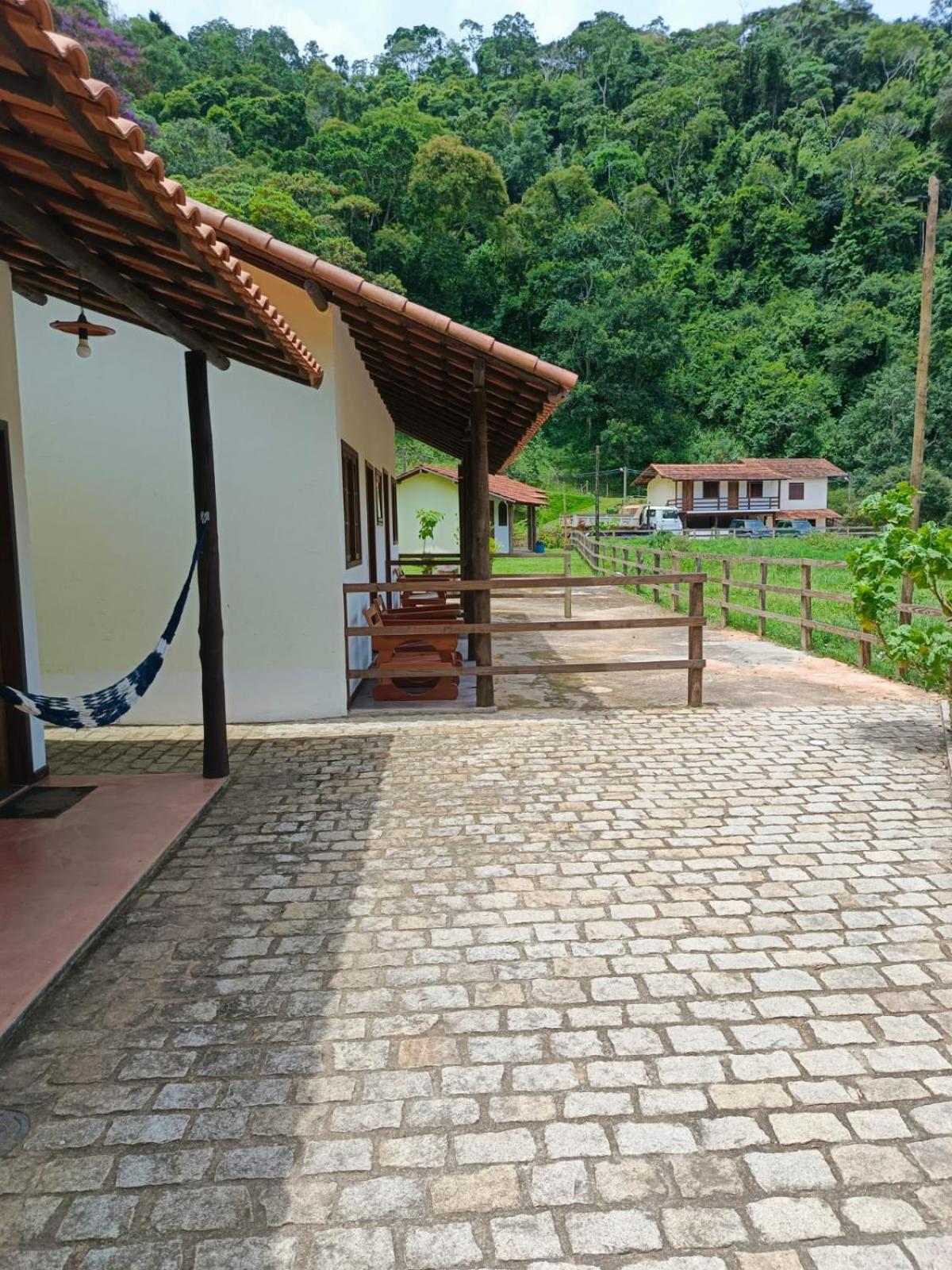 Fazenda Piloes Villa Petrópolis Exteriör bild