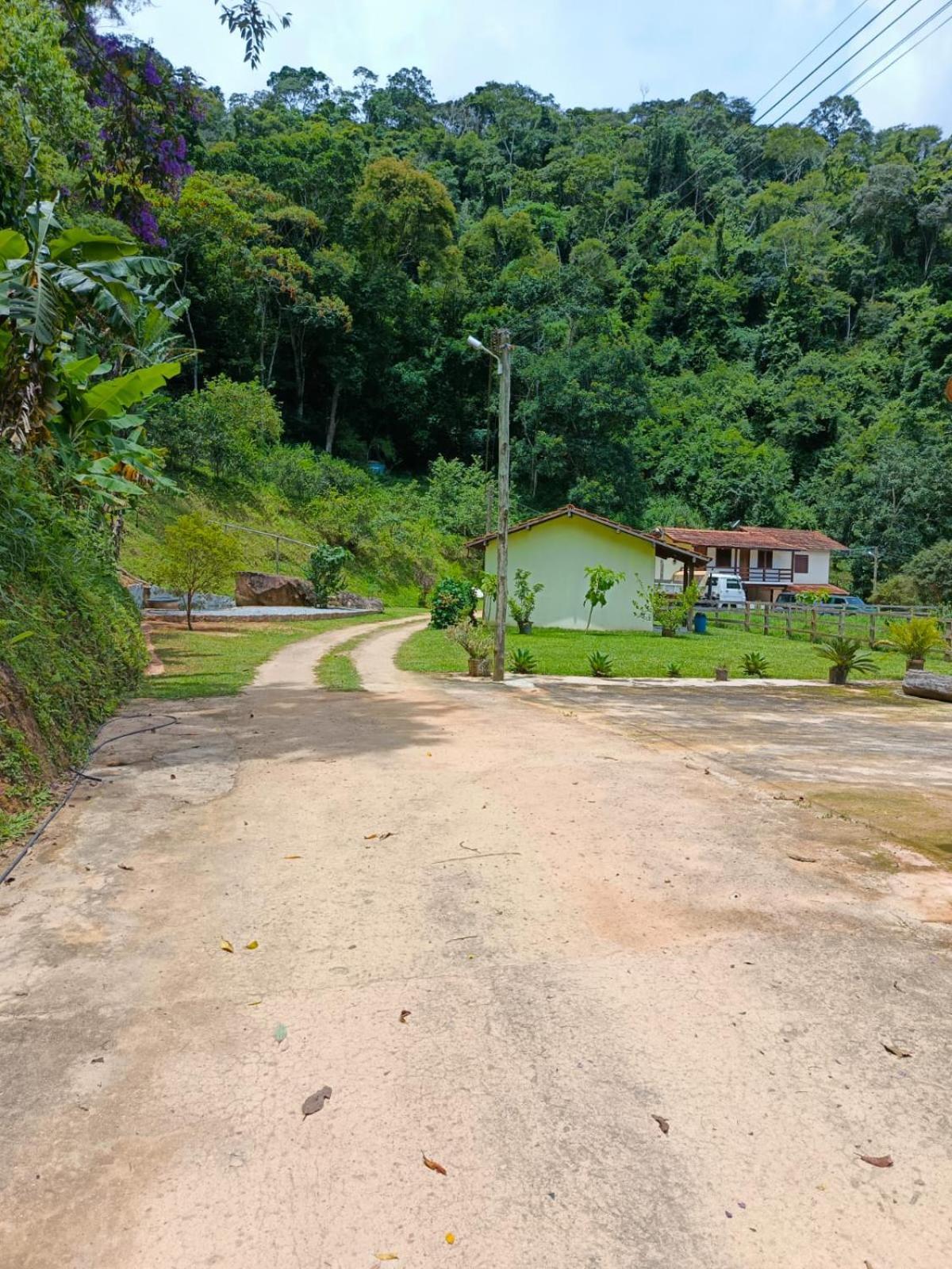 Fazenda Piloes Villa Petrópolis Exteriör bild