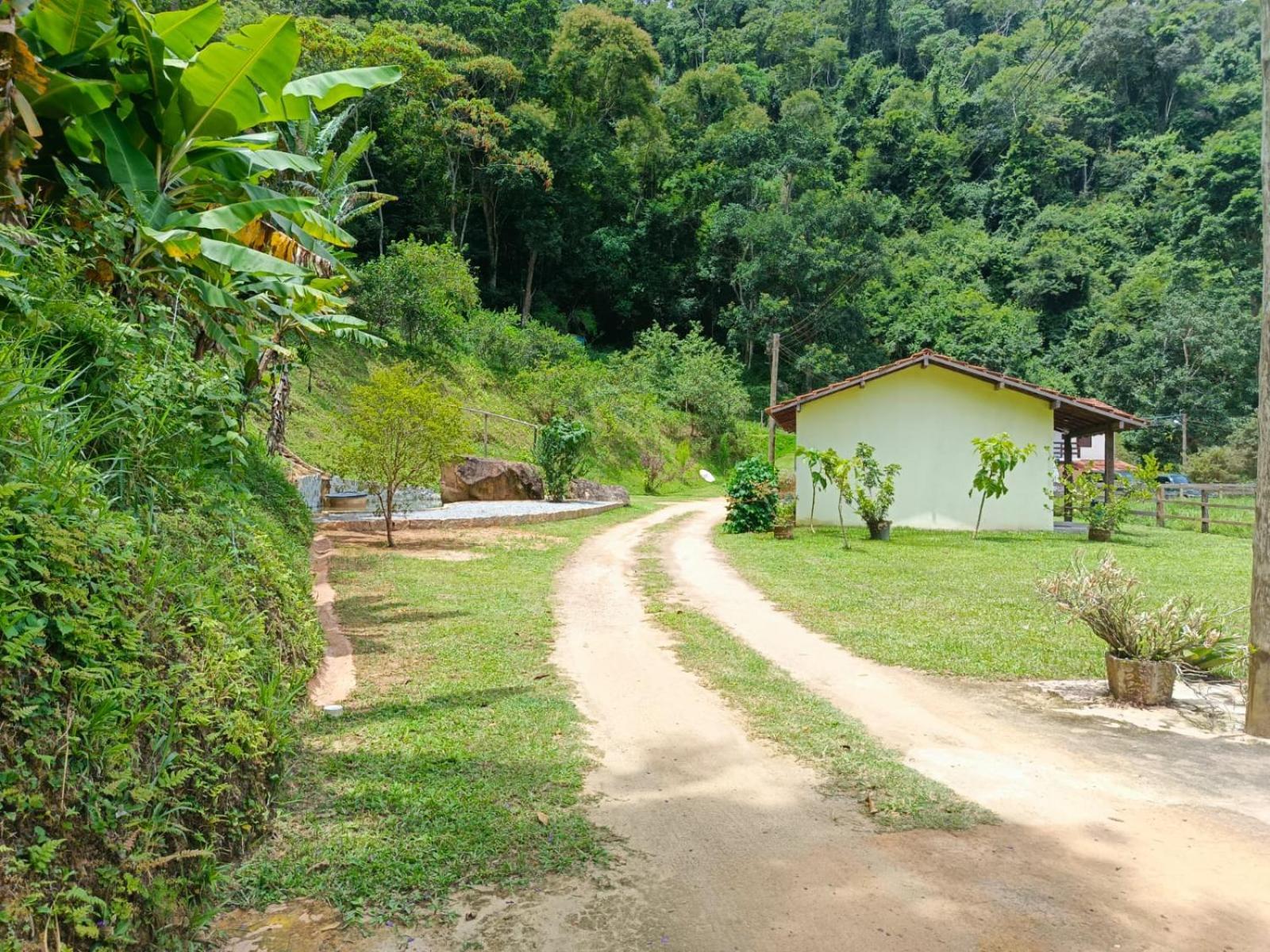 Fazenda Piloes Villa Petrópolis Exteriör bild