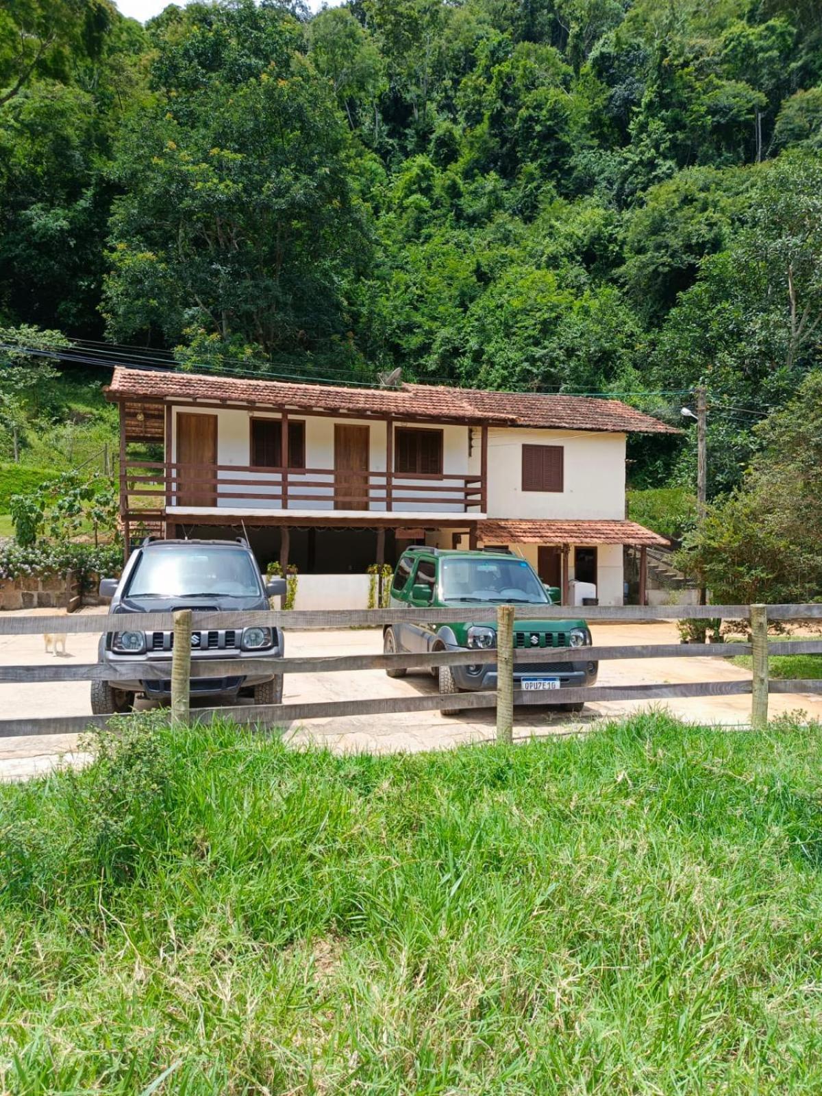 Fazenda Piloes Villa Petrópolis Exteriör bild