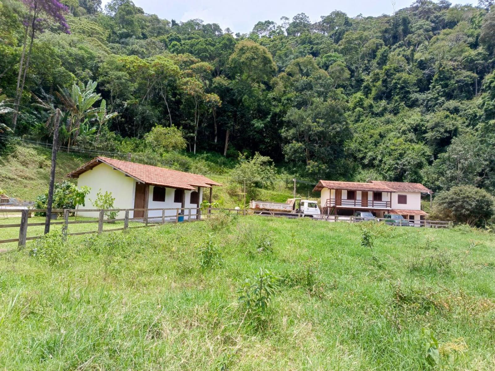 Fazenda Piloes Villa Petrópolis Exteriör bild