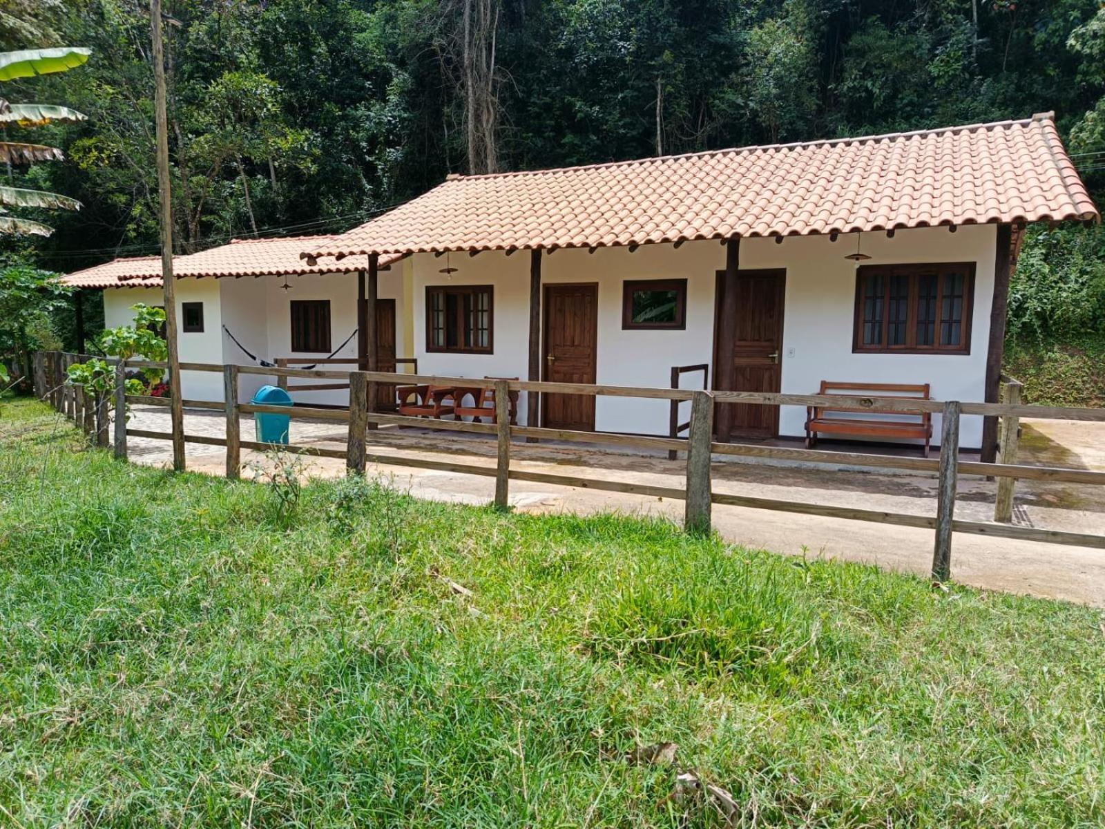 Fazenda Piloes Villa Petrópolis Exteriör bild