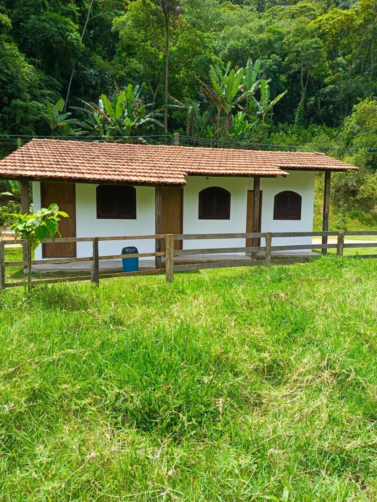 Fazenda Piloes Villa Petrópolis Exteriör bild